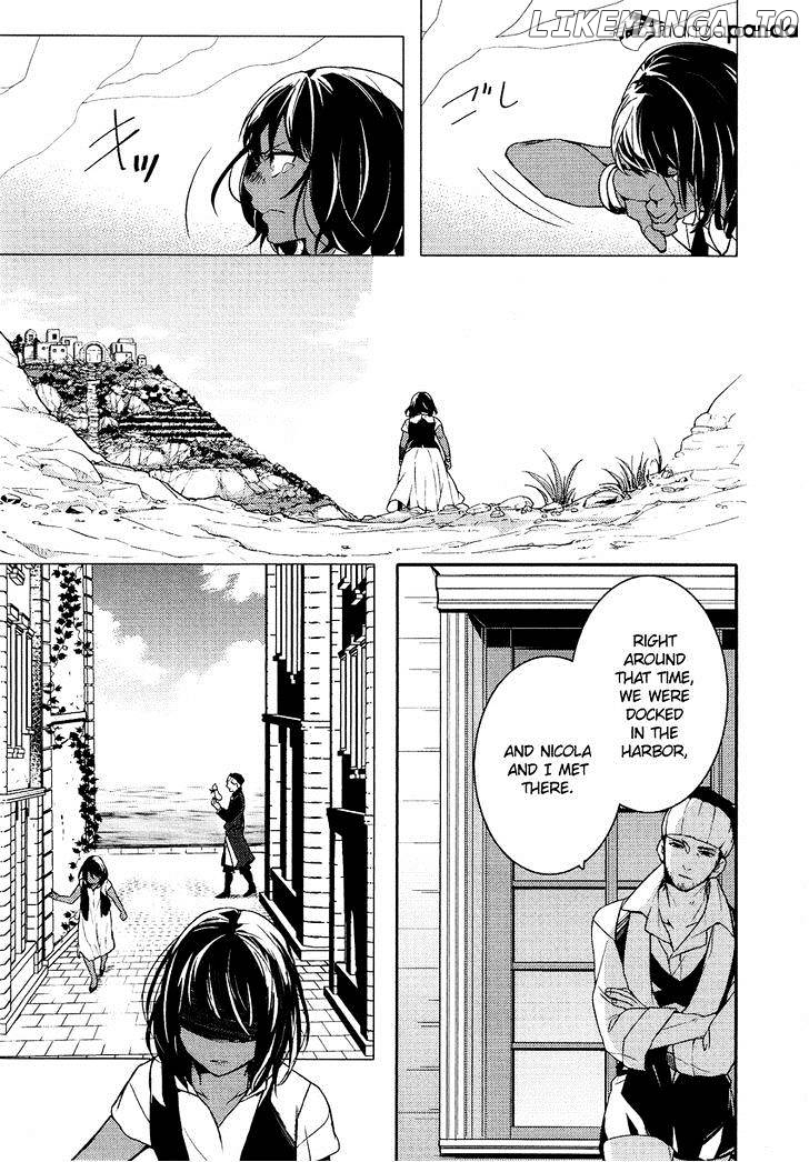 Shounen Oujo (YUKIHIRO Utako) chapter 19 - page 22