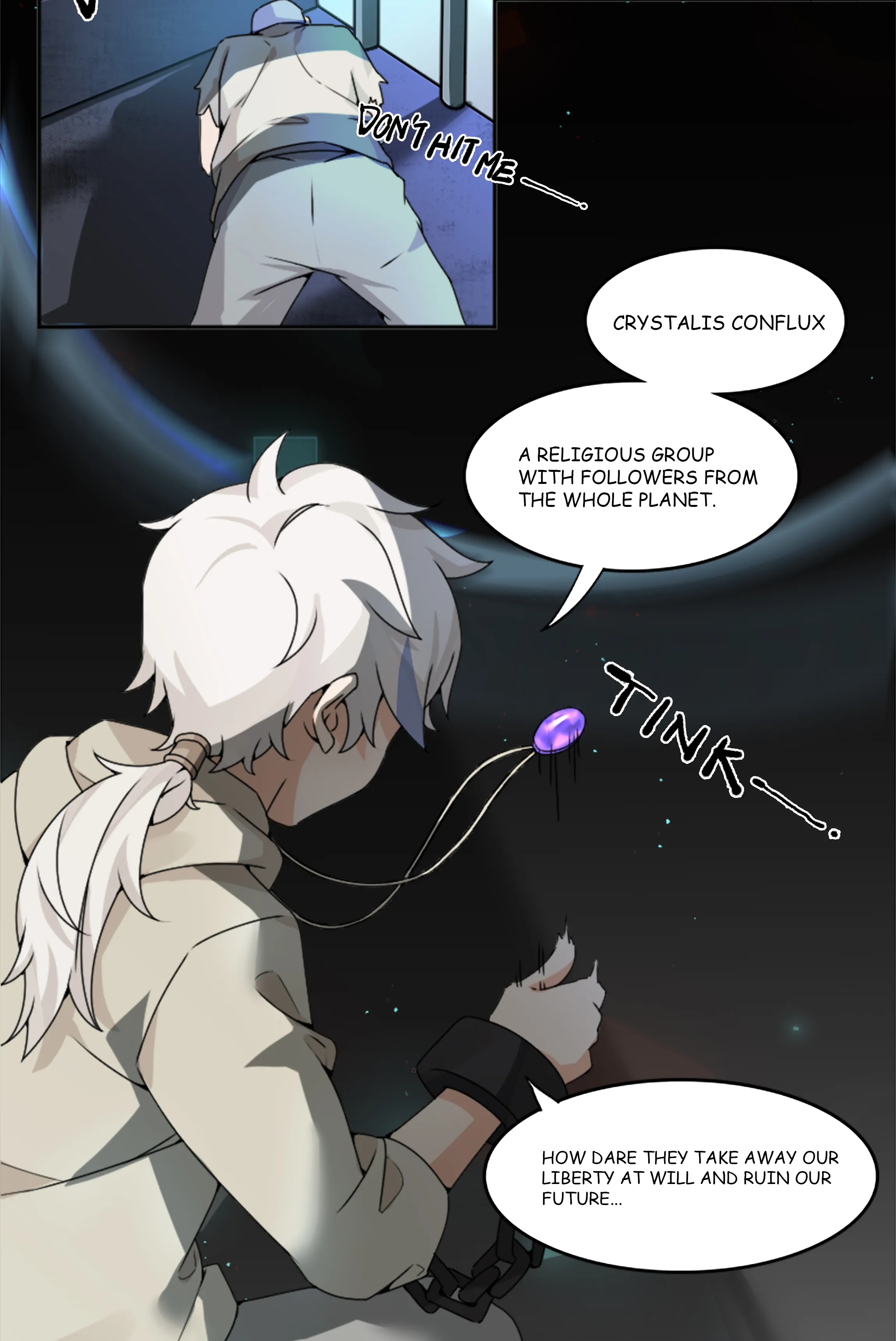 Higan:Eruthyll Chapter 1 - page 6