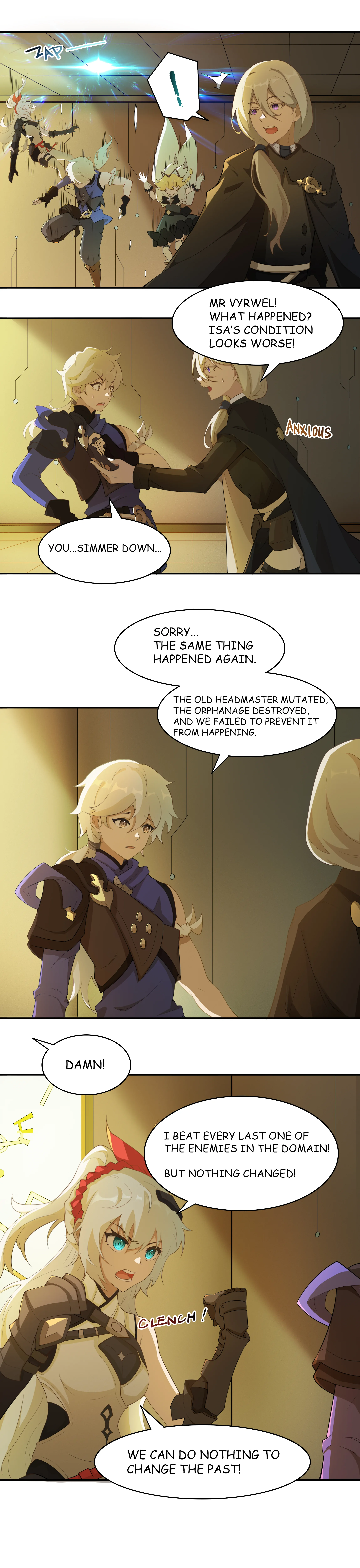 Higan:Eruthyll Chapter 13 - page 6