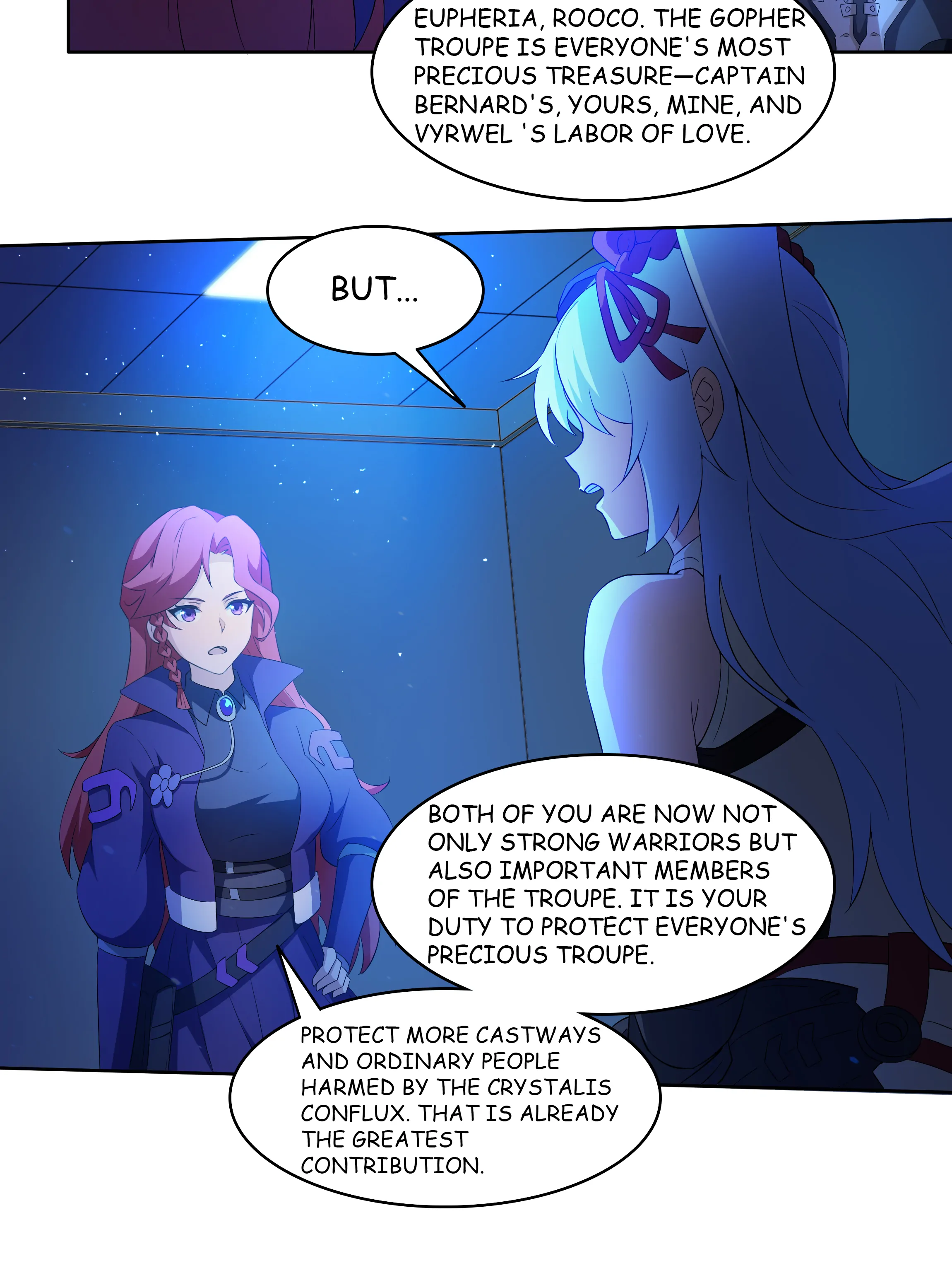 Higan:Eruthyll Chapter 23 - page 23