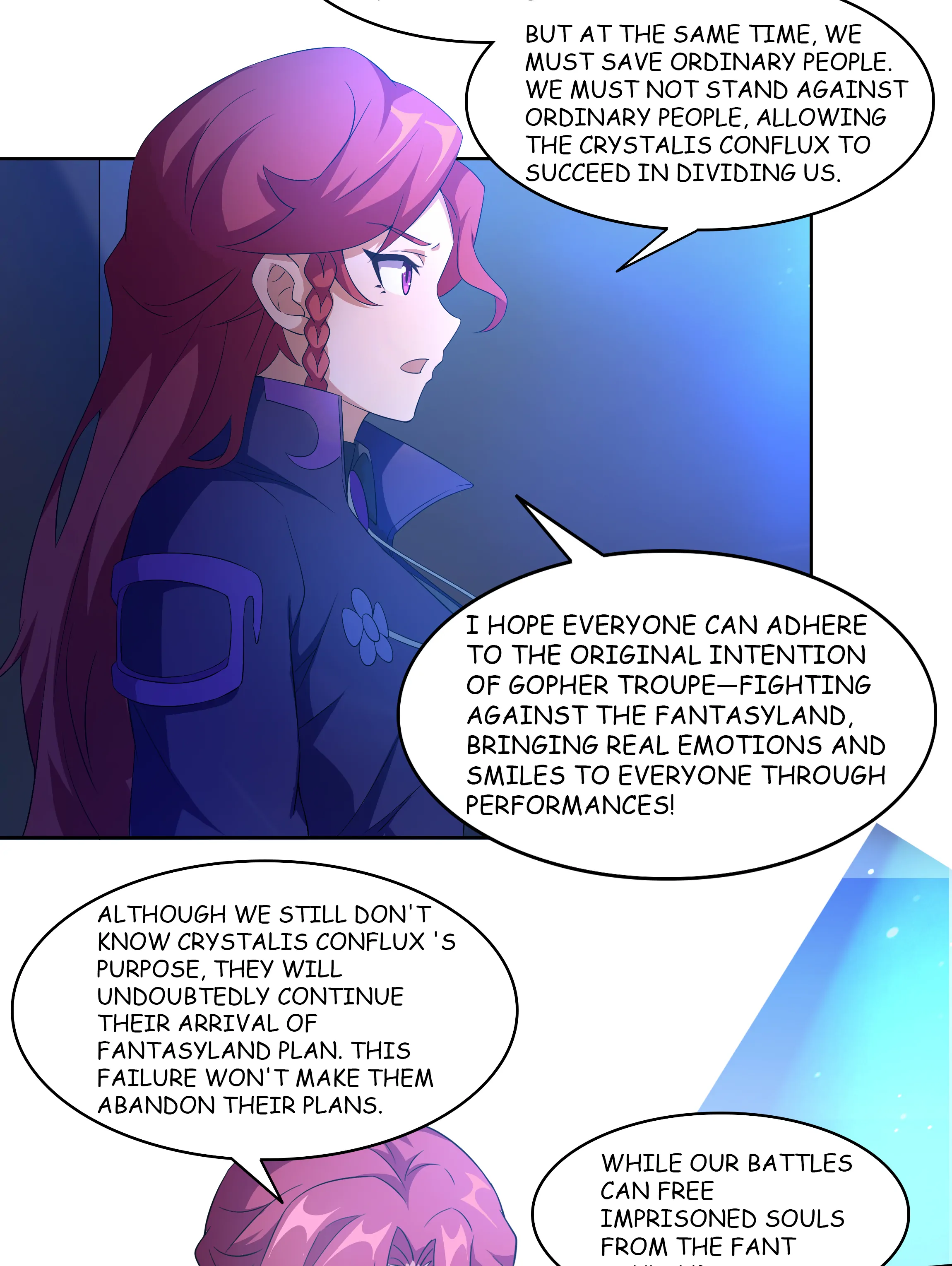 Higan:Eruthyll Chapter 23 - page 26