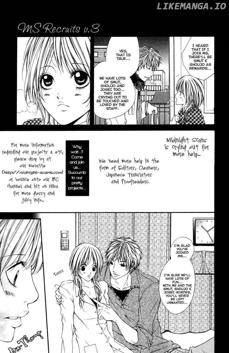 Bokura Wa Itsumo chapter 13 - page 33