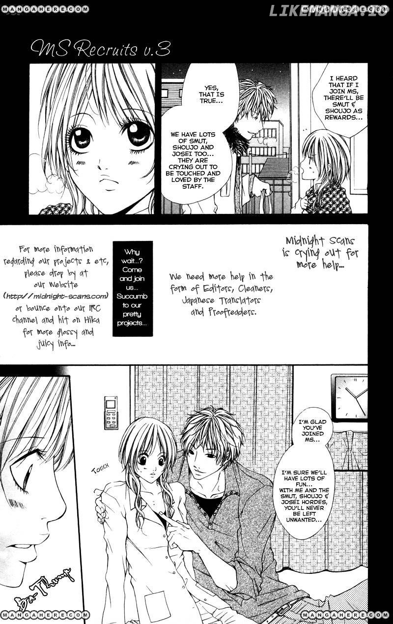 Bokura Wa Itsumo chapter 17 - page 39