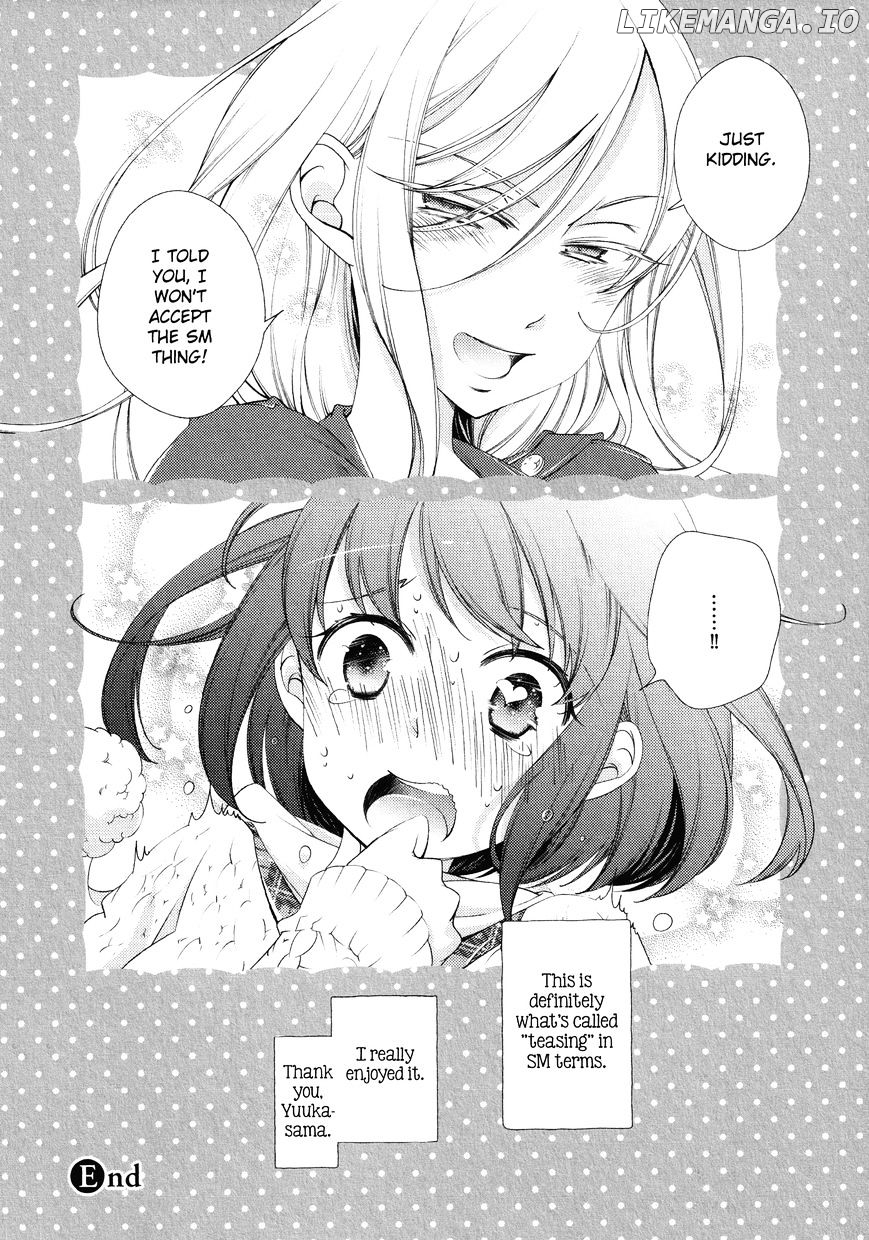 Honto no Kanojo chapter 10 - page 10