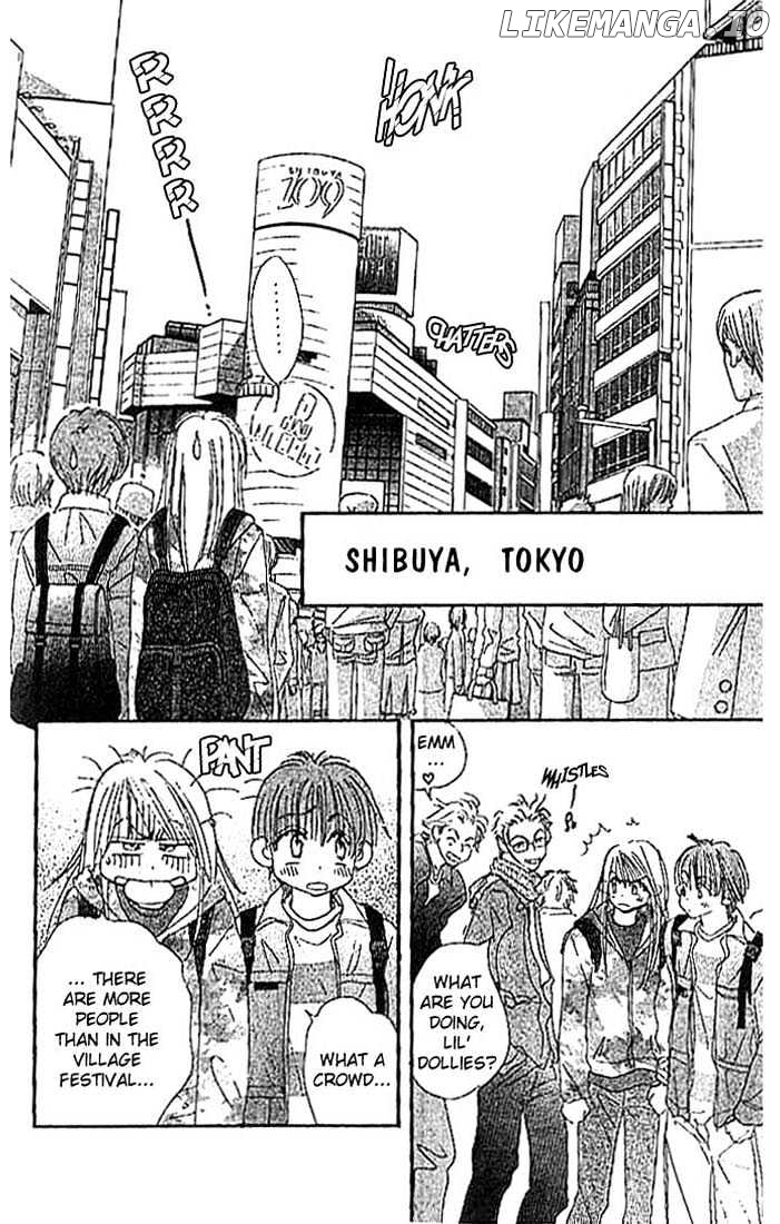 Citrus Eyes chapter 2 - page 24