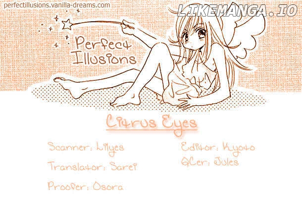 Citrus Eyes chapter 4 - page 33