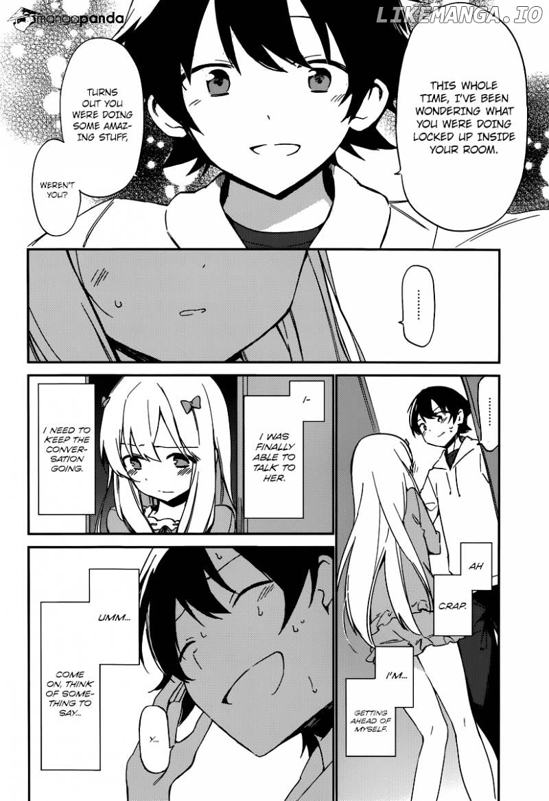 Ero Manga Sensei chapter 2 - page 9