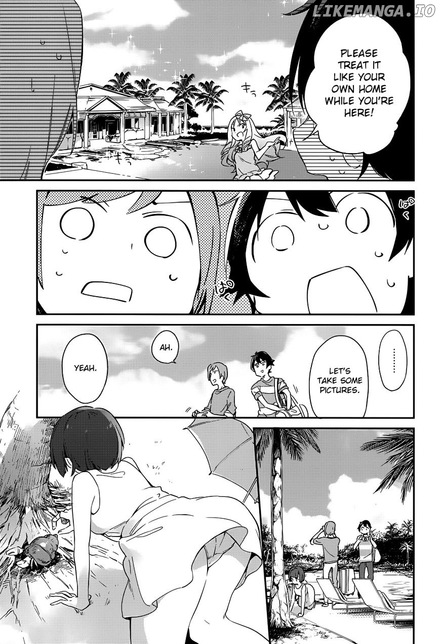 Ero Manga Sensei chapter 29 - page 15