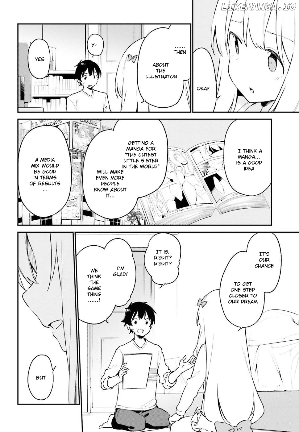 Ero Manga Sensei chapter 47 - page 9