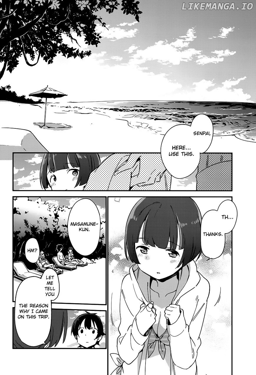 Ero Manga Sensei chapter 30 - page 16