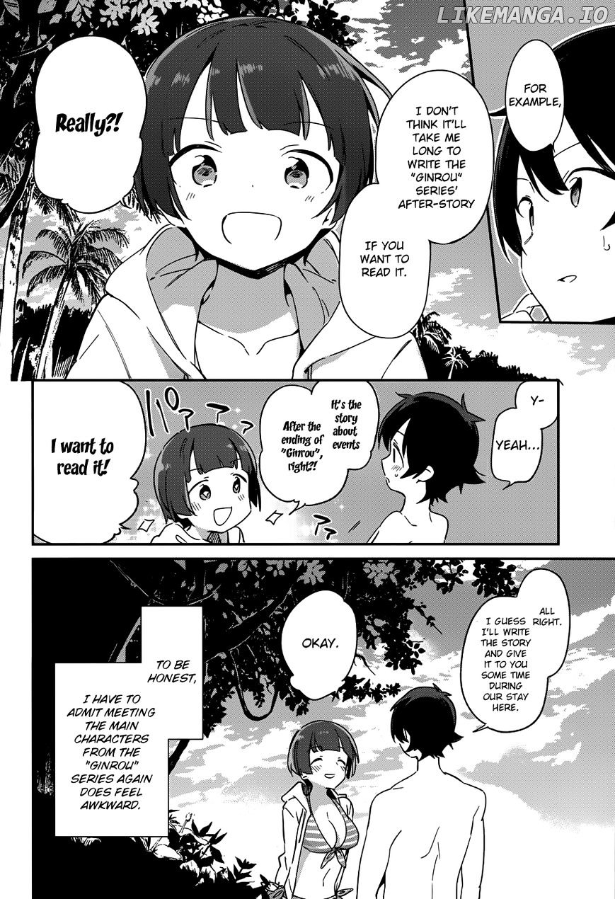 Ero Manga Sensei chapter 30 - page 20
