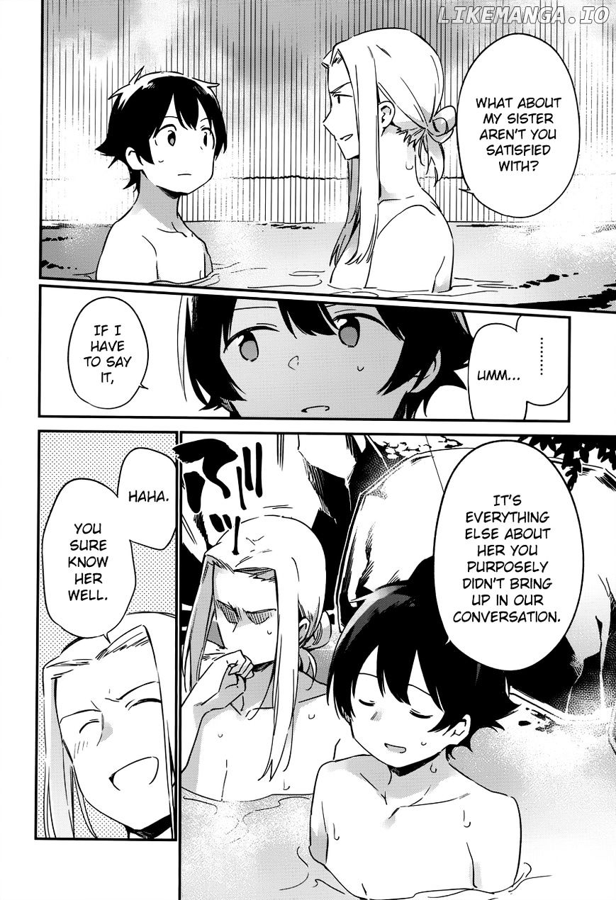Ero Manga Sensei chapter 31 - page 13