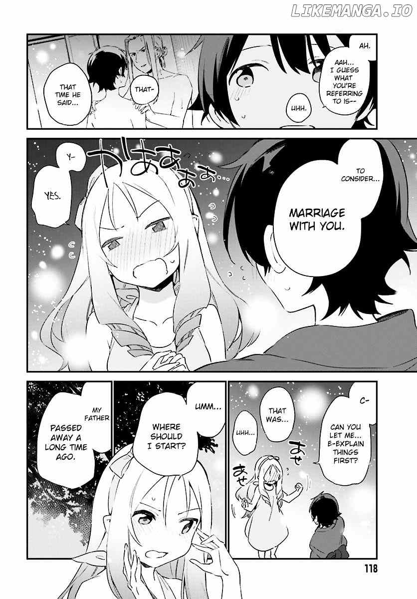 Ero Manga Sensei chapter 32 - page 14