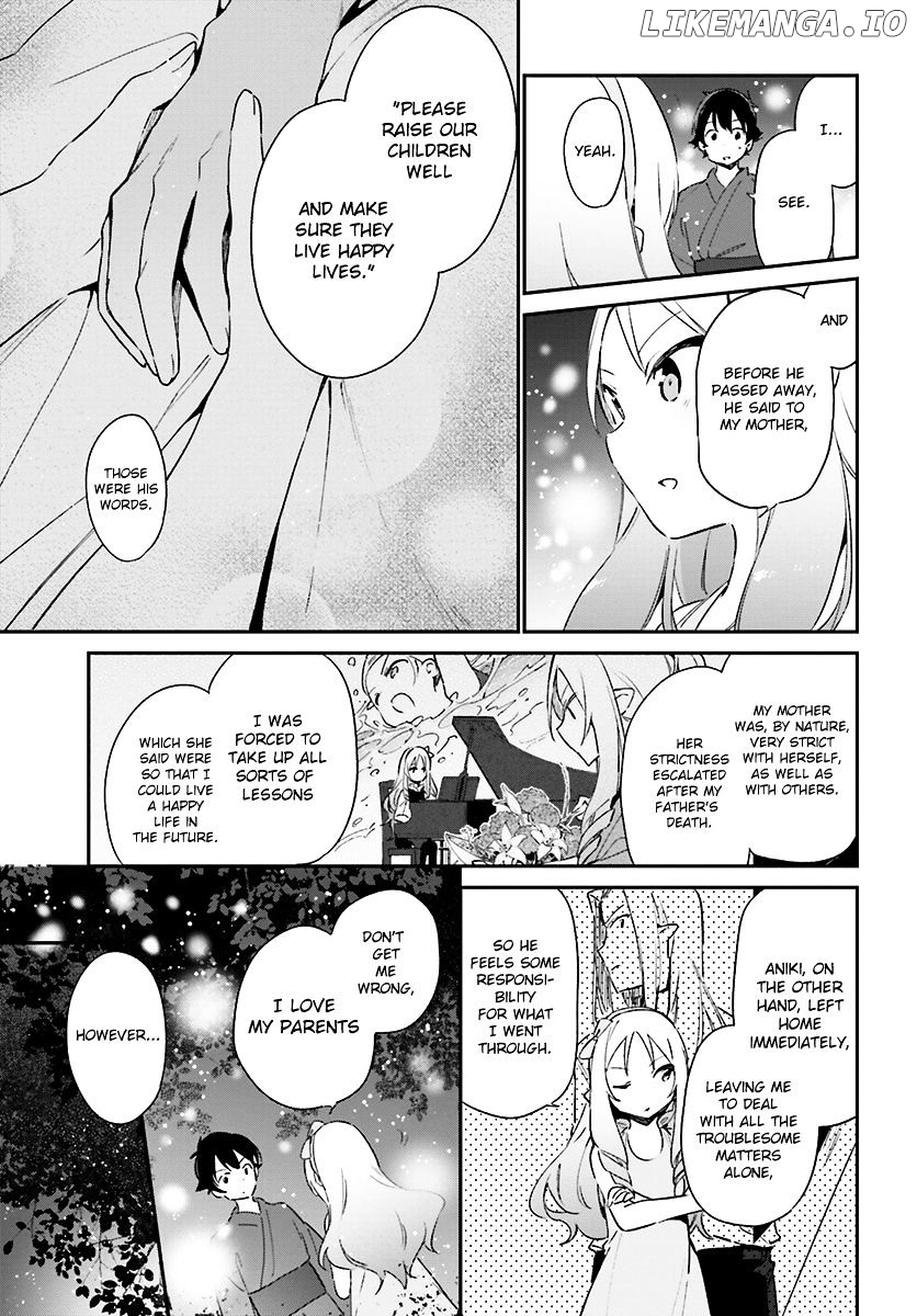 Ero Manga Sensei chapter 32 - page 15