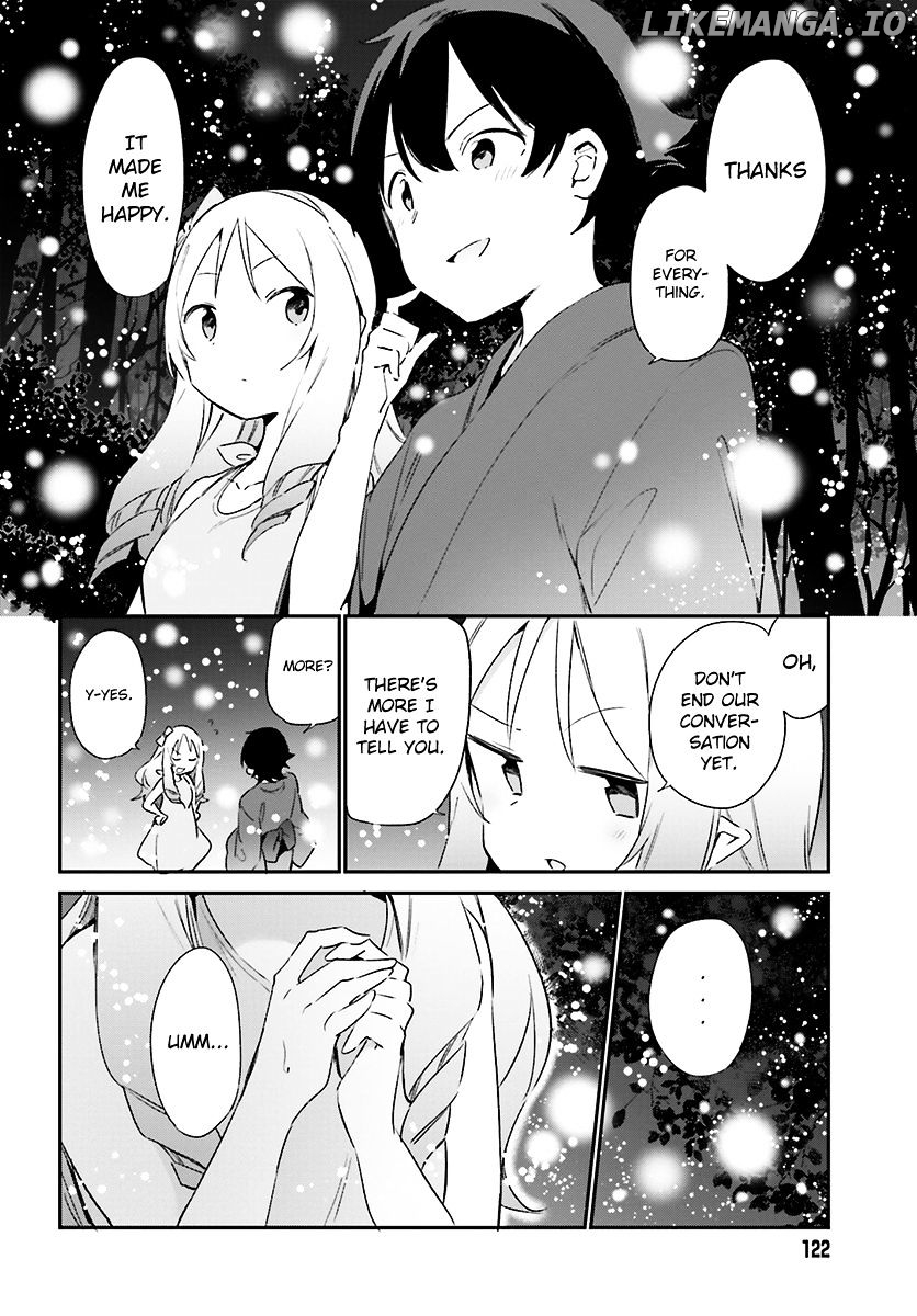 Ero Manga Sensei chapter 32 - page 18