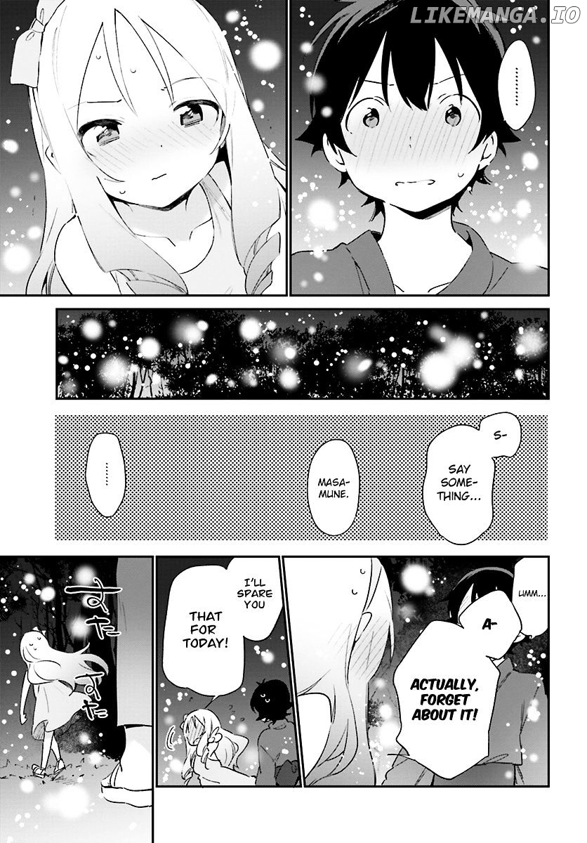 Ero Manga Sensei chapter 32 - page 23