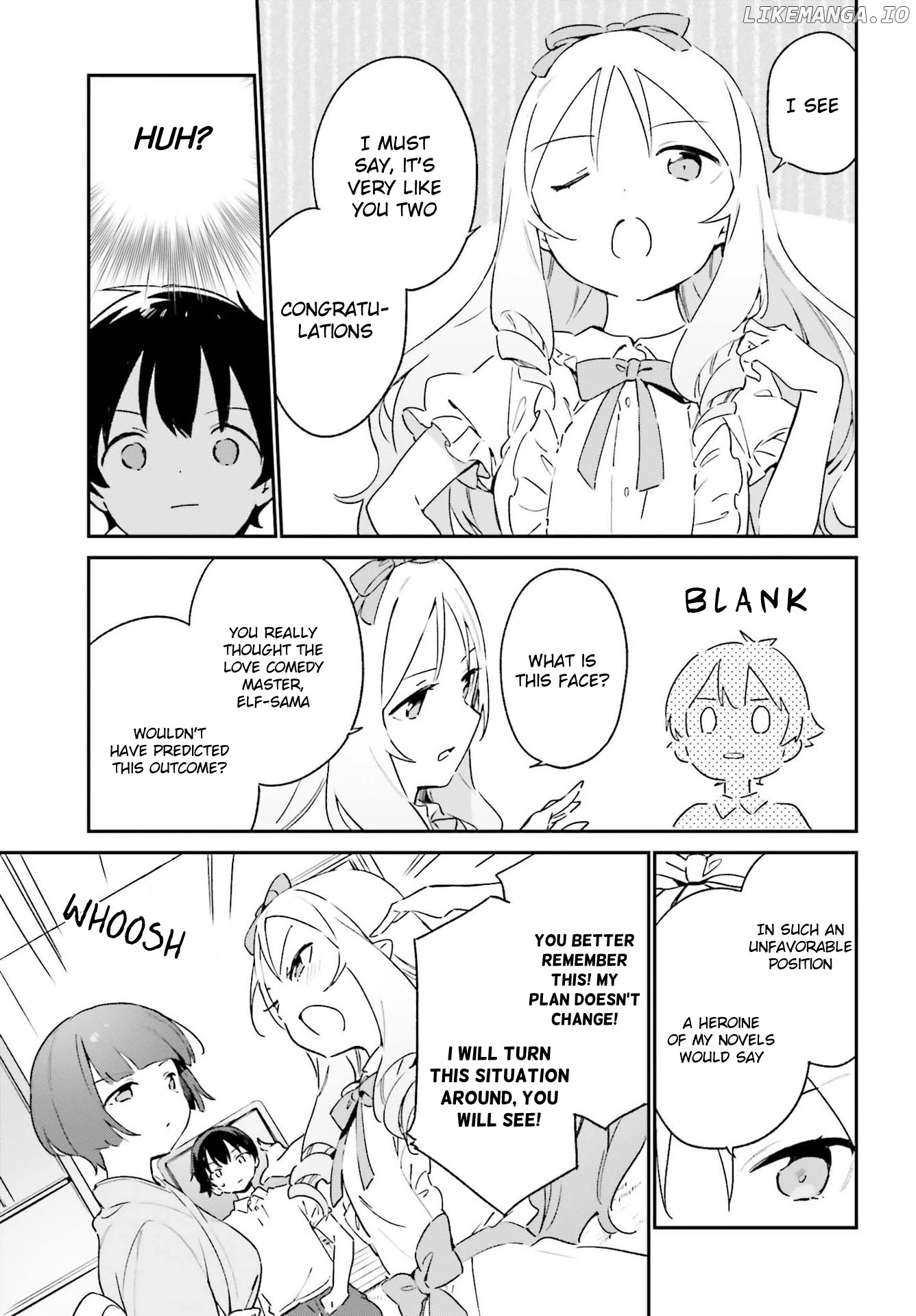 Ero Manga Sensei chapter 79 - page 11