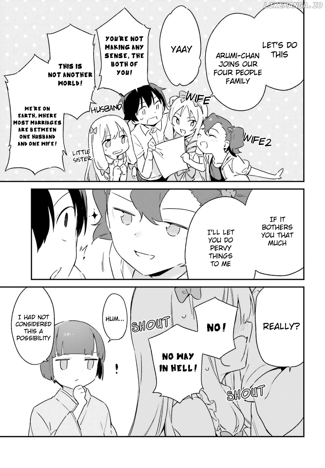 Ero Manga Sensei chapter 79 - page 25