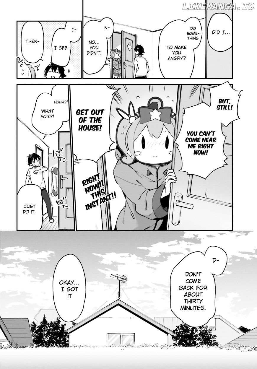Ero Manga Sensei chapter 35 - page 16