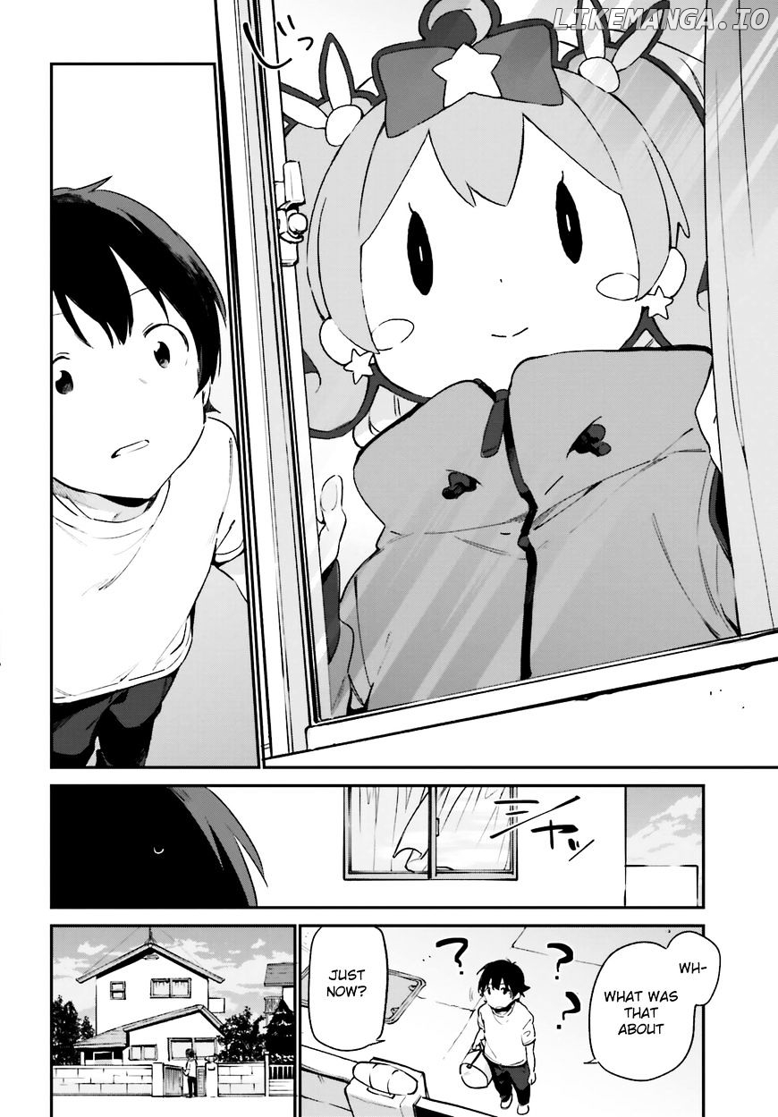 Ero Manga Sensei chapter 35 - page 8