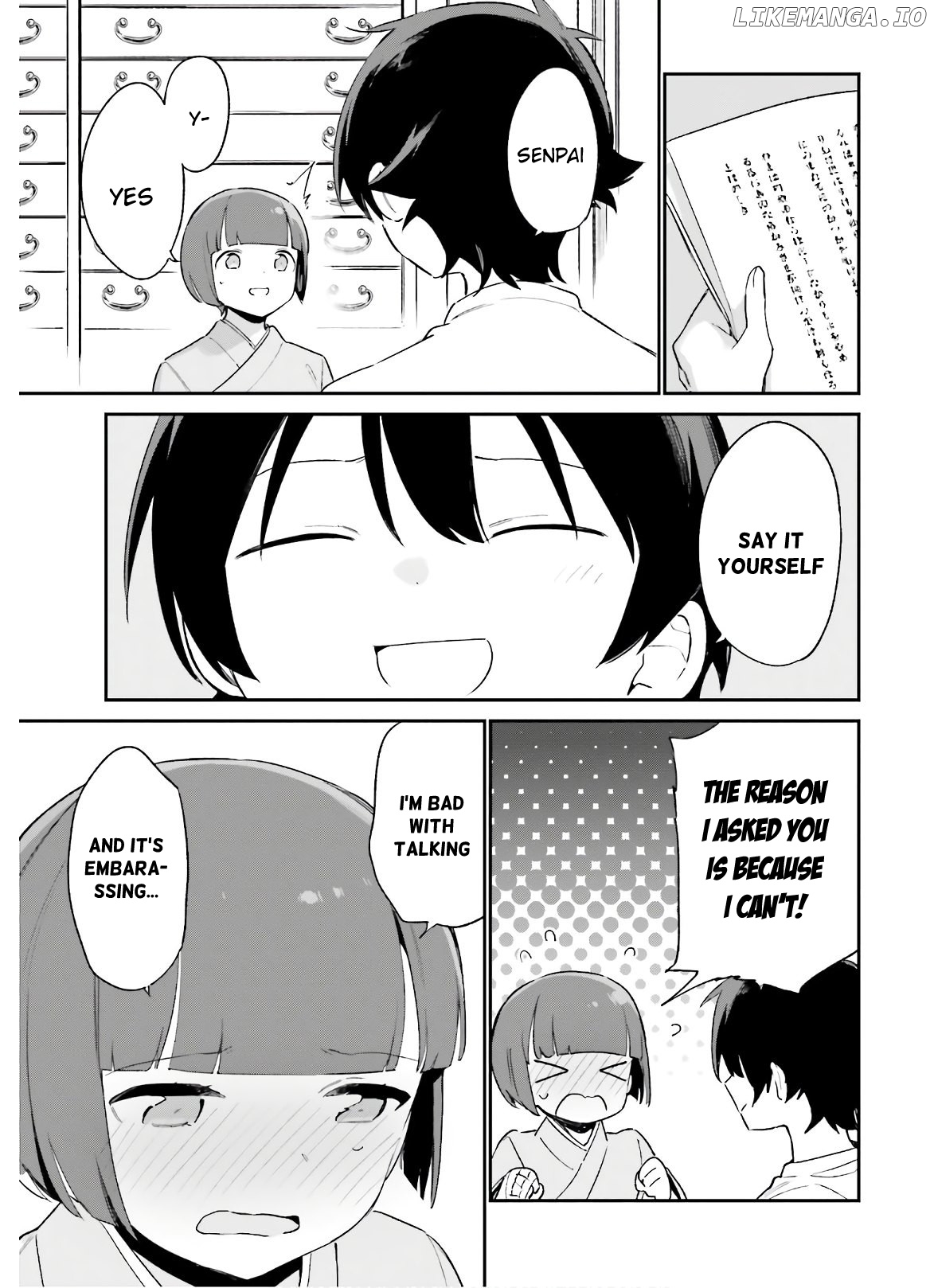 Ero Manga Sensei chapter 71 - page 25