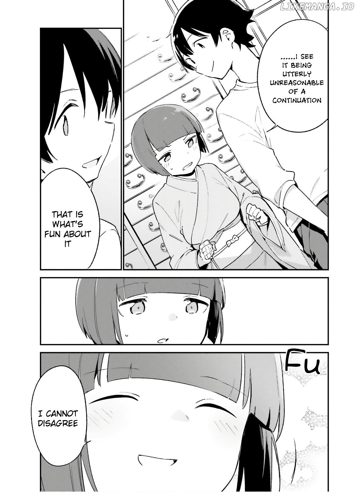 Ero Manga Sensei chapter 71 - page 27