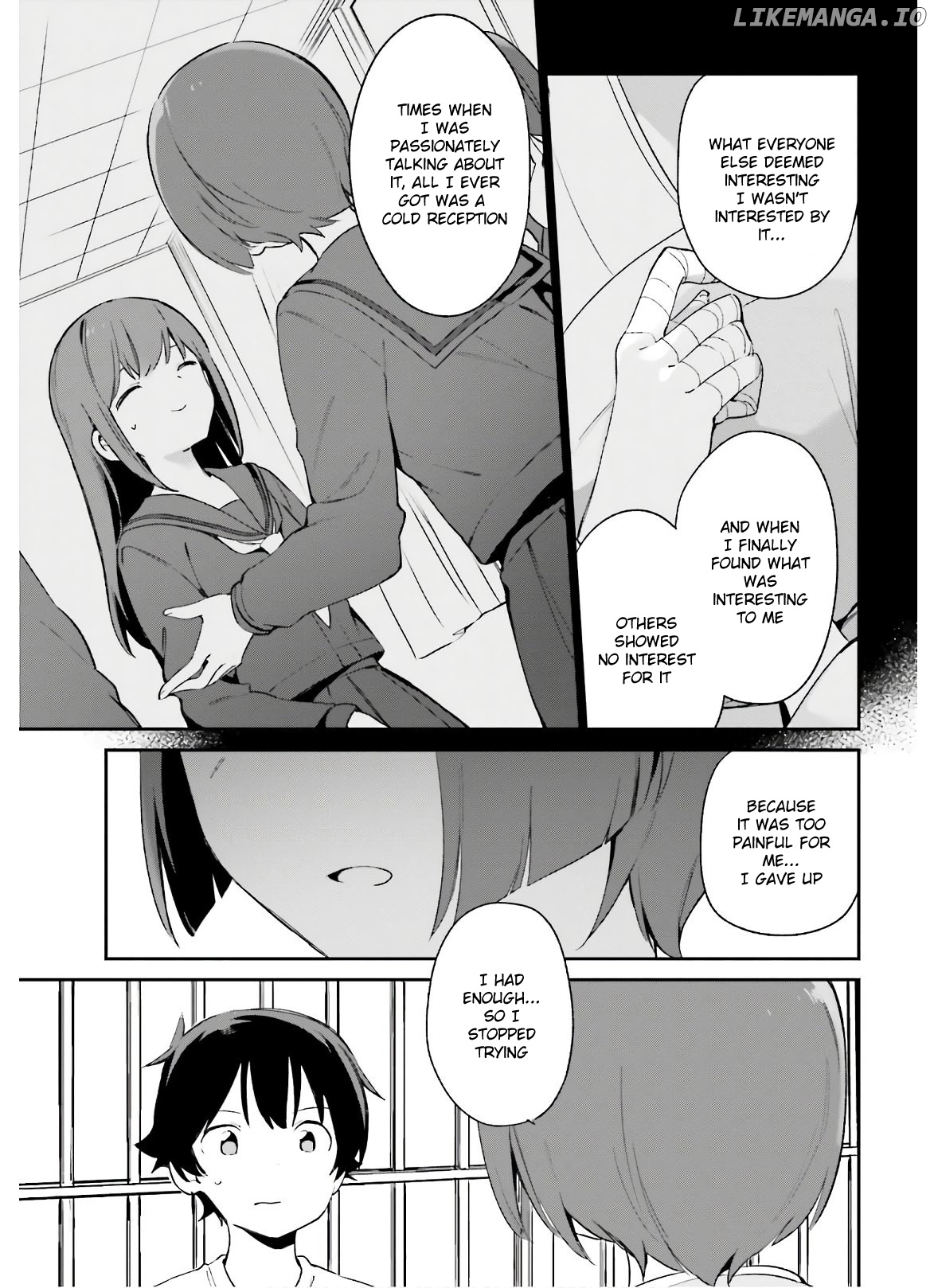Ero Manga Sensei chapter 71 - page 7