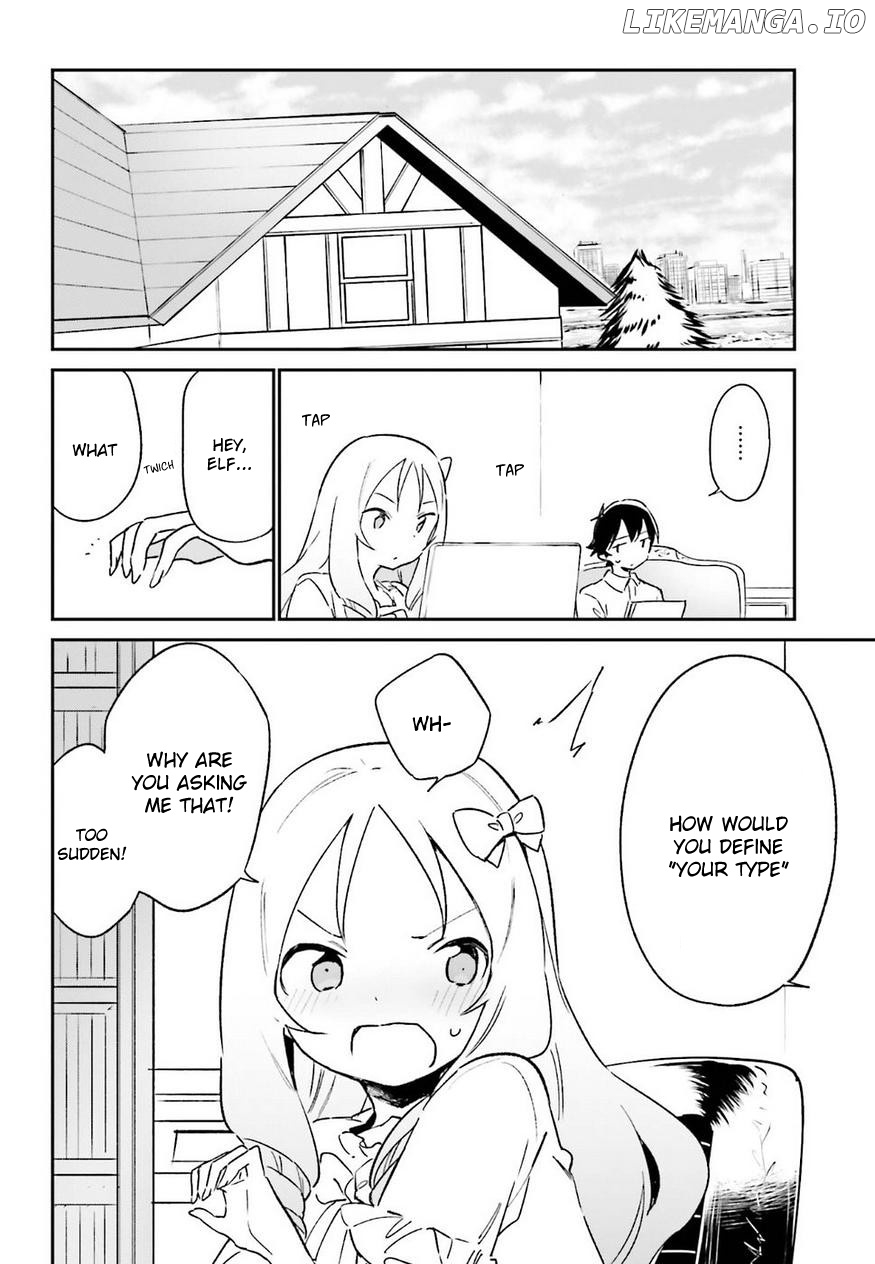 Ero Manga Sensei chapter 55 - page 14