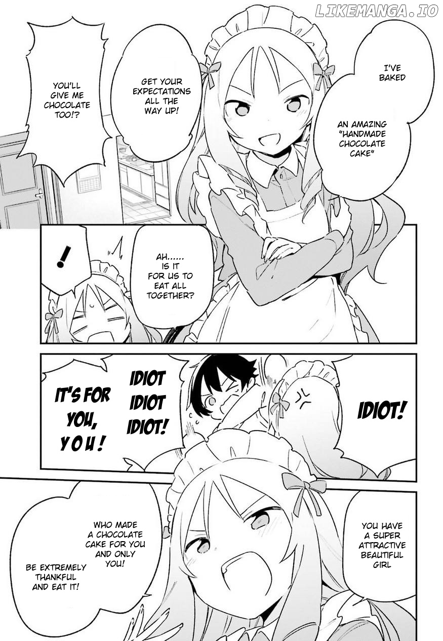 Ero Manga Sensei chapter 56 - page 23