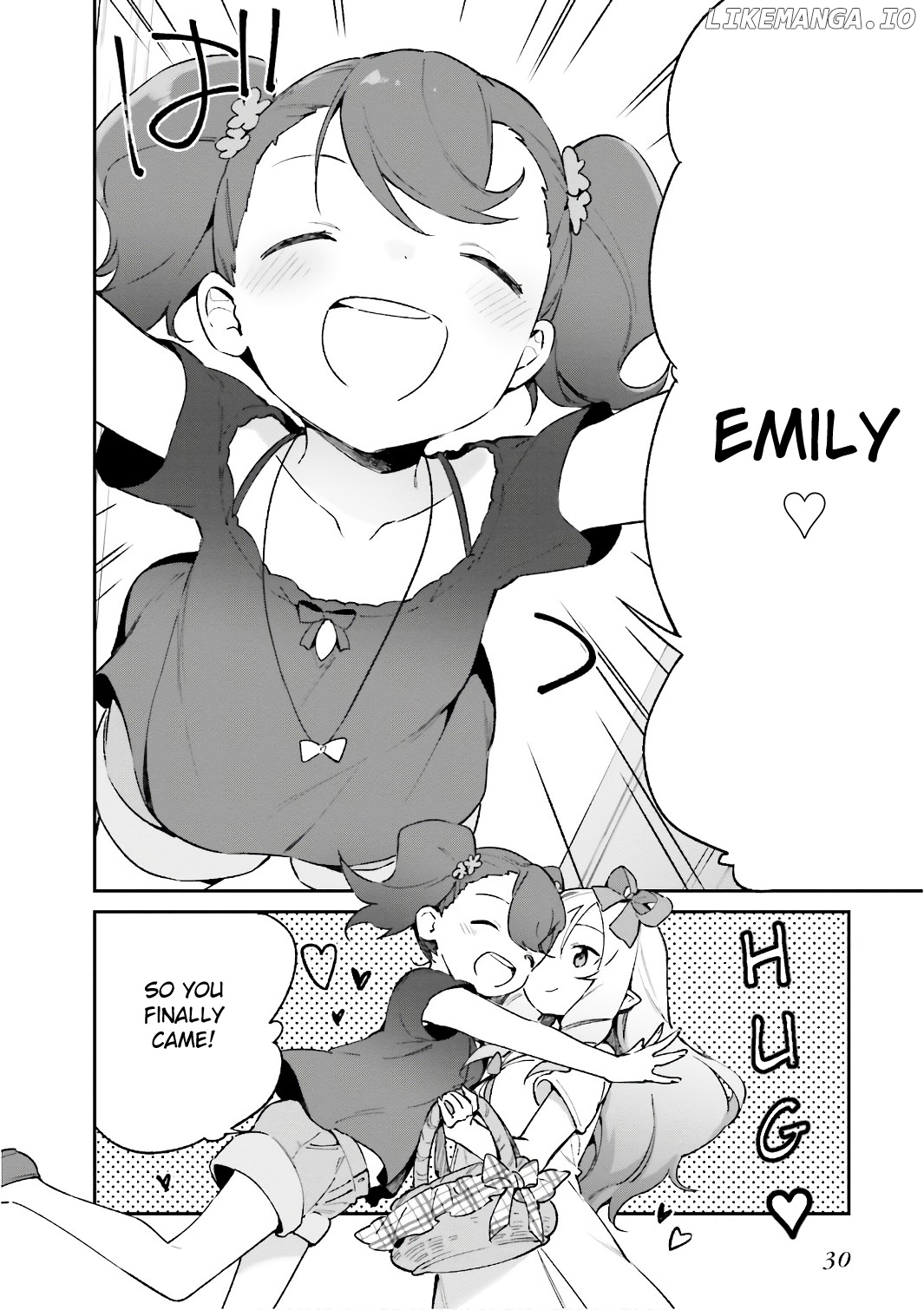 Ero Manga Sensei chapter 40 - page 4