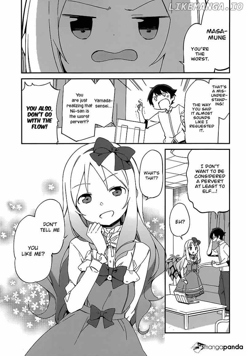 Ero Manga Sensei chapter 15 - page 29