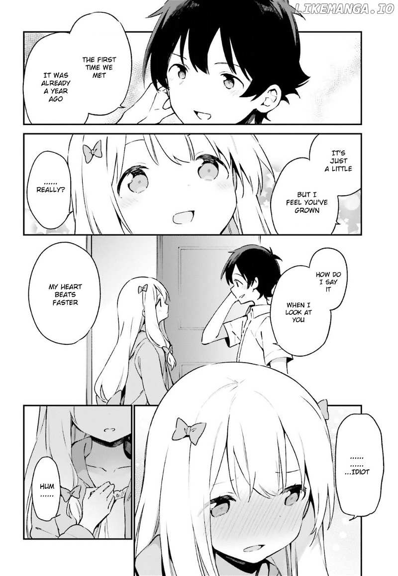 Ero Manga Sensei chapter 42 - page 6