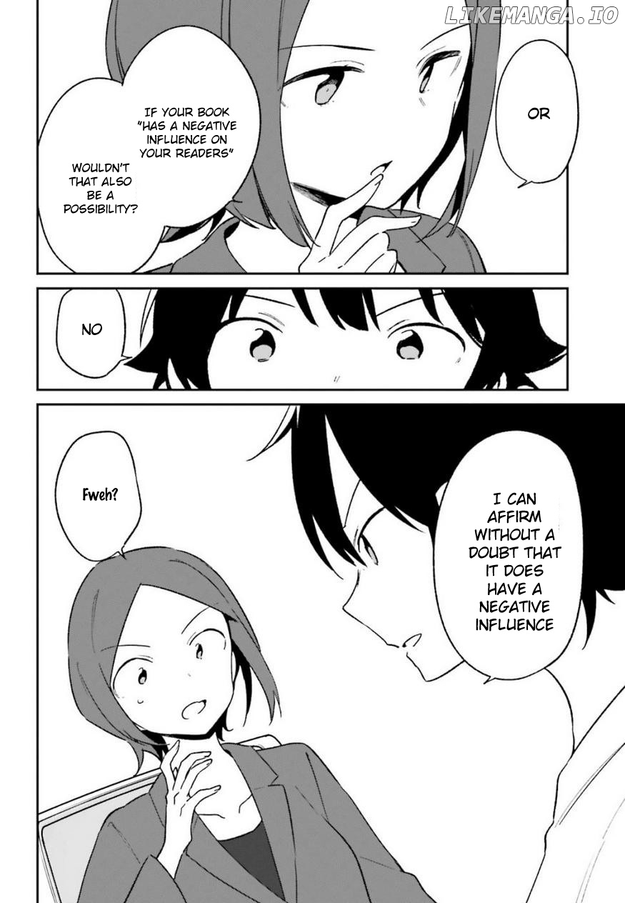 Ero Manga Sensei chapter 60 - page 16