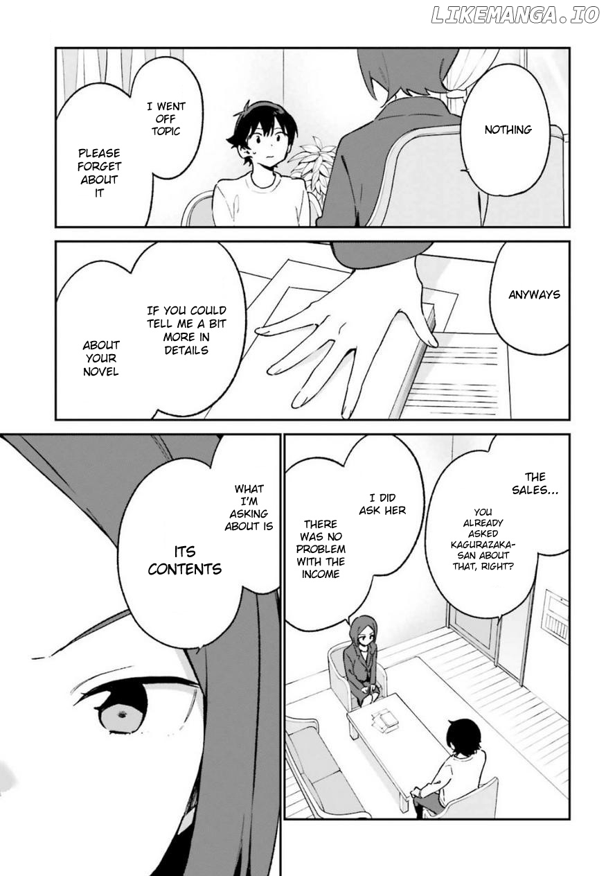 Ero Manga Sensei chapter 60 - page 7