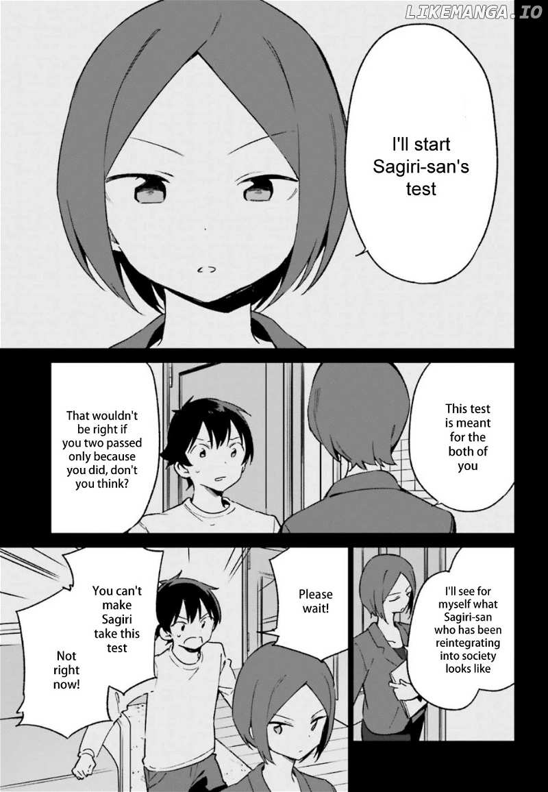 Ero Manga Sensei chapter 61 - page 3