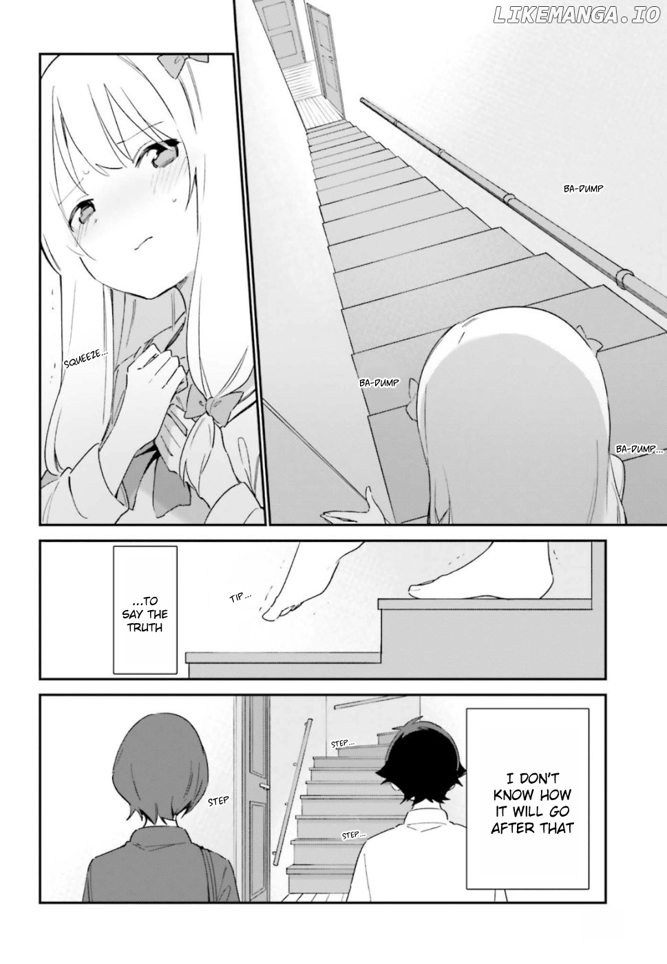 Ero Manga Sensei chapter 63 - page 6