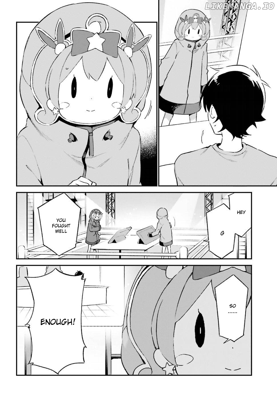 Ero Manga Sensei chapter 46 - page 4