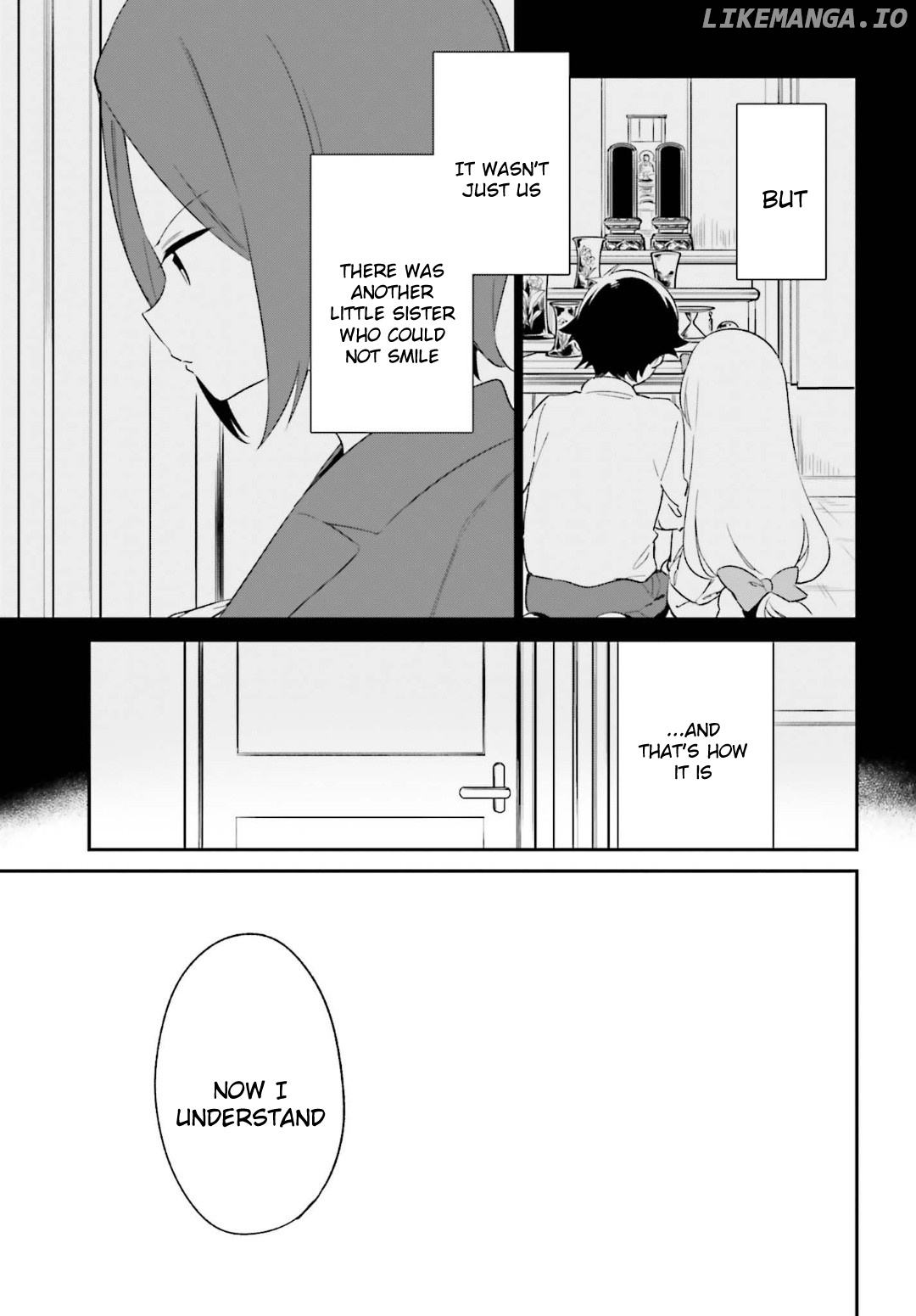 Ero Manga Sensei chapter 64 - page 37