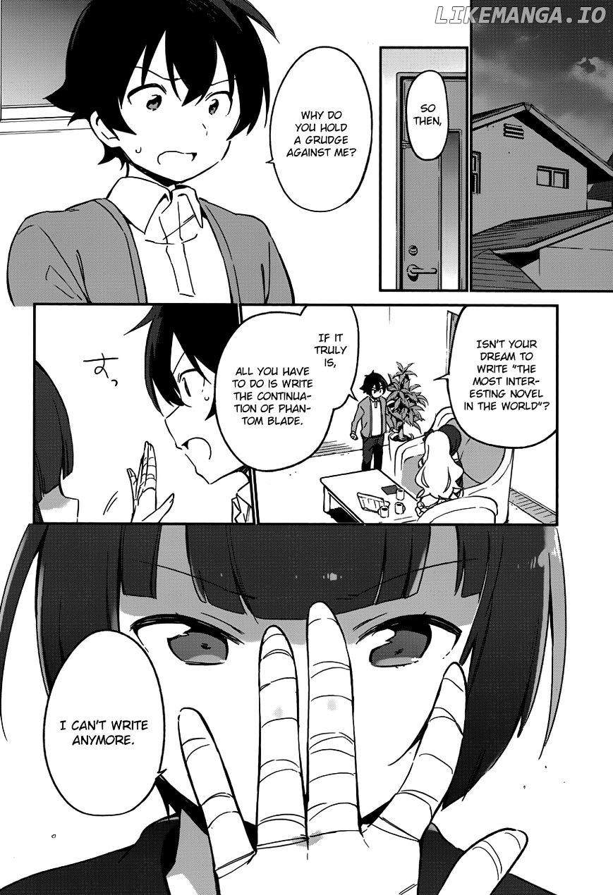 Ero Manga Sensei chapter 24 - page 16