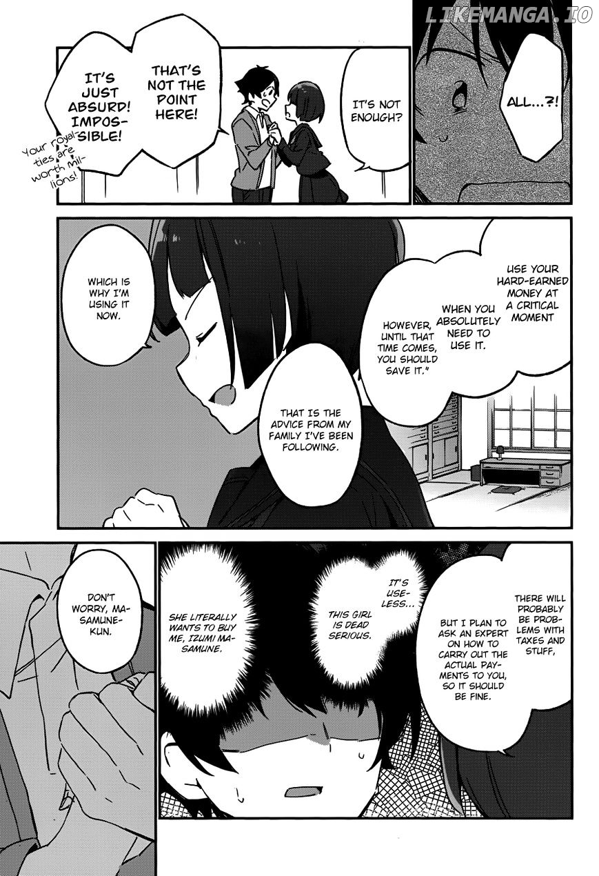 Ero Manga Sensei chapter 24 - page 29