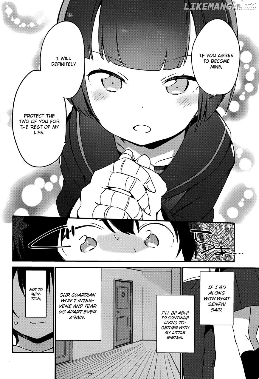 Ero Manga Sensei chapter 24 - page 30