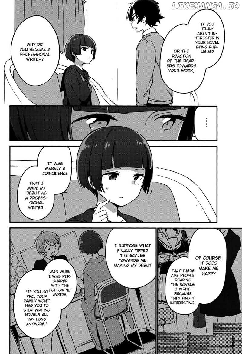 Ero Manga Sensei chapter 24 - page 6