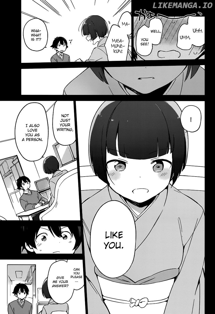 Ero Manga Sensei chapter 25 - page 11