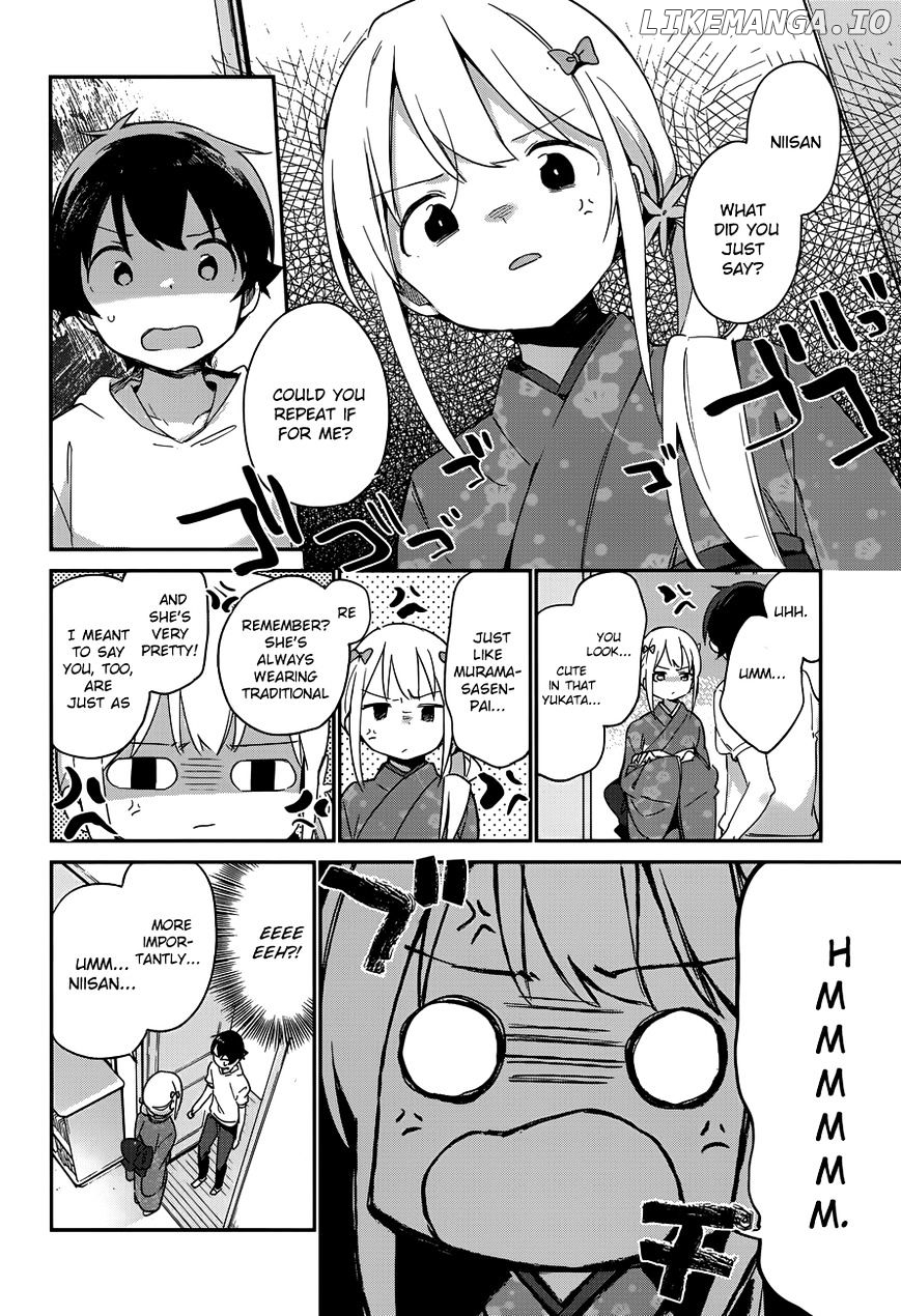 Ero Manga Sensei chapter 26 - page 10