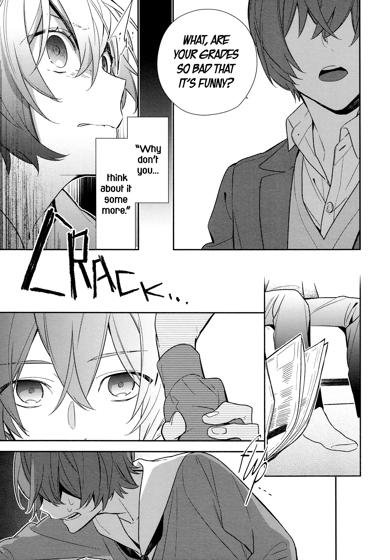 Horimiya chapter 91 - page 11