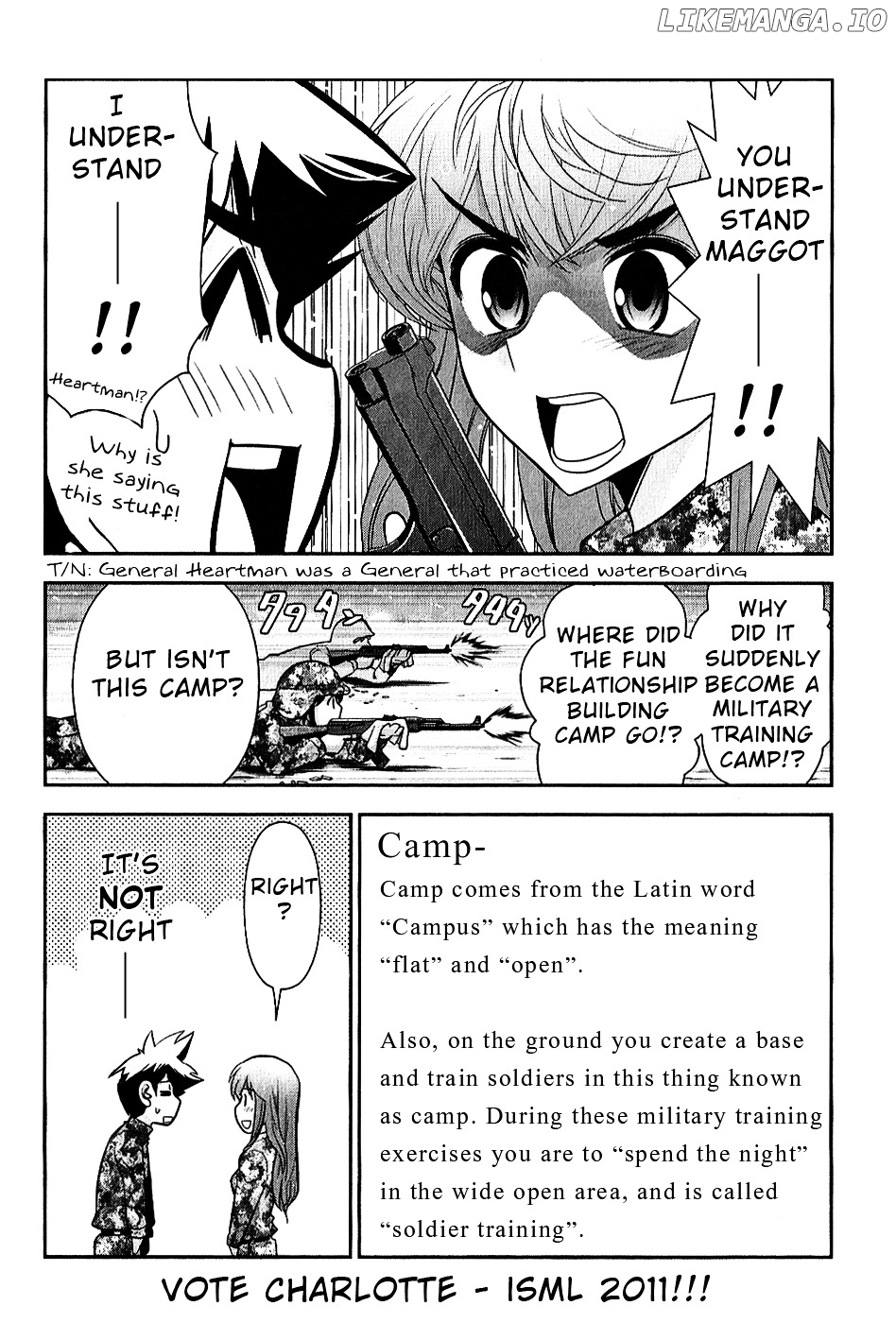 Mission! School chapter 6 - page 4