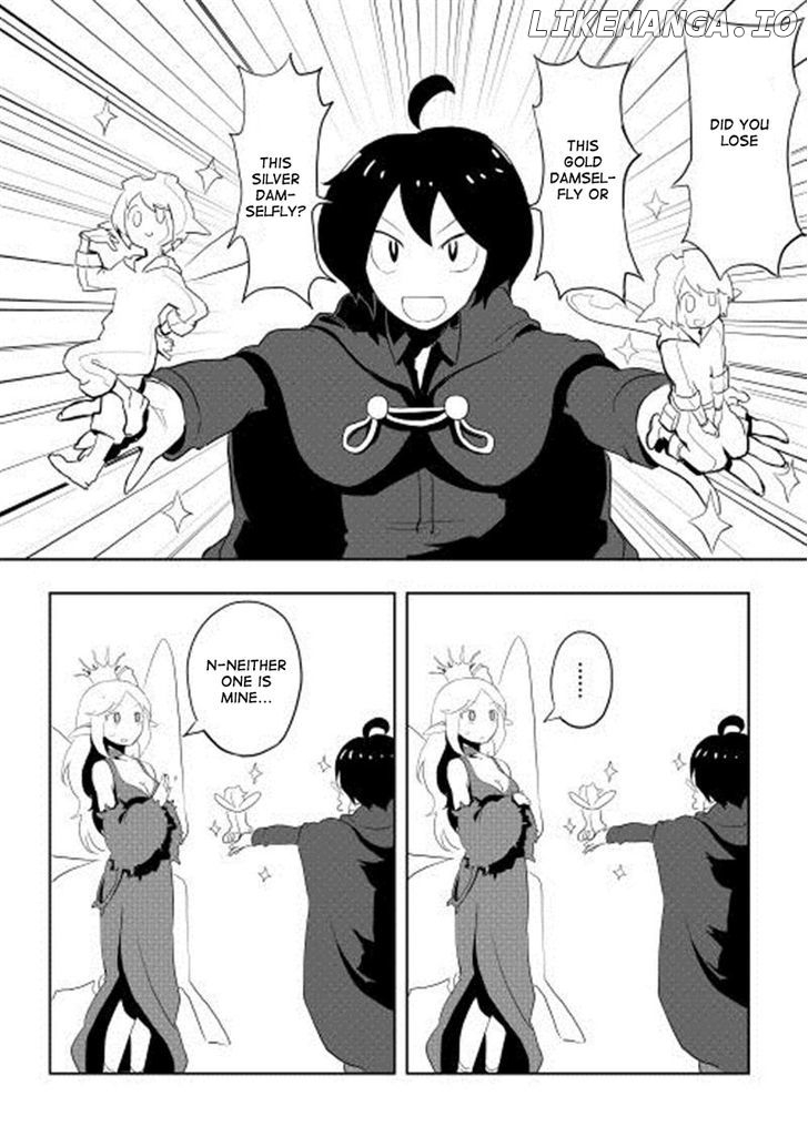 Ore to Kawazu-san no Isekai Hourouki chapter 6 - page 11