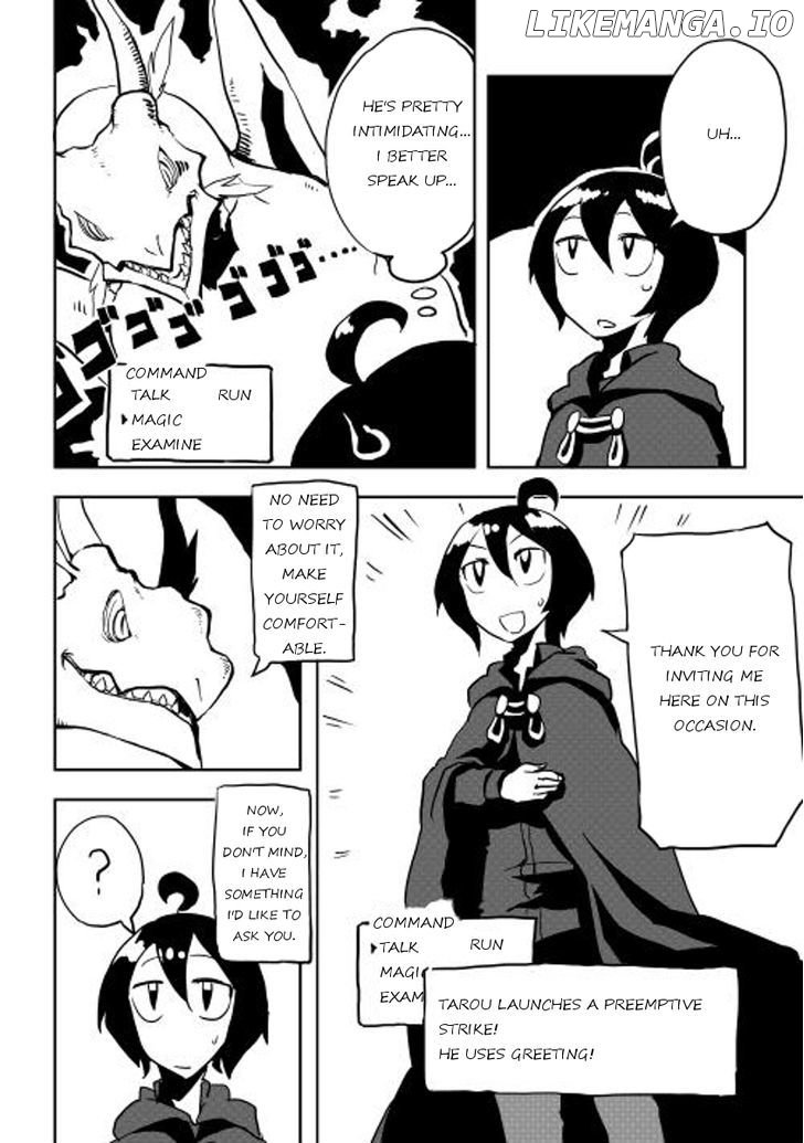 Ore to Kawazu-san no Isekai Hourouki chapter 10 - page 2