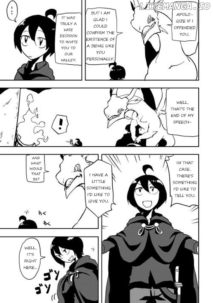 Ore to Kawazu-san no Isekai Hourouki chapter 10 - page 7