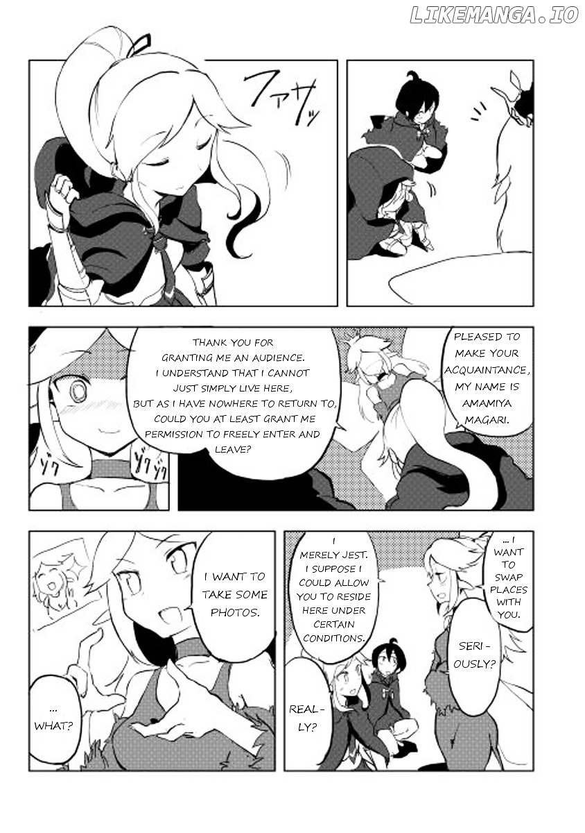 Ore to Kawazu-san no Isekai Hourouki chapter 15 - page 19